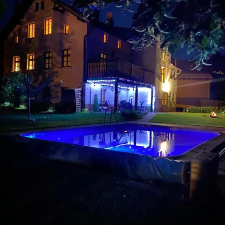 Nocleg ze śniadaniem Droom