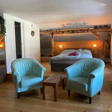 Droom Bed & Breakfast *