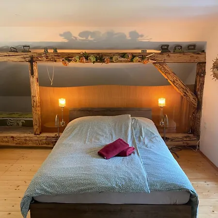 Bed & Breakfast Droom