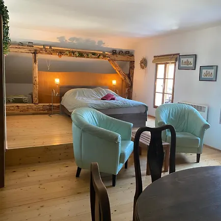 Bed & Breakfast Droom Cermna