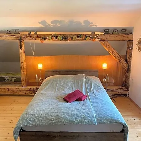 Droom Bed & Breakfast Cermna