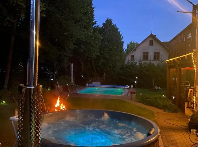 Droom Nocleg ze śniadaniem Cermna