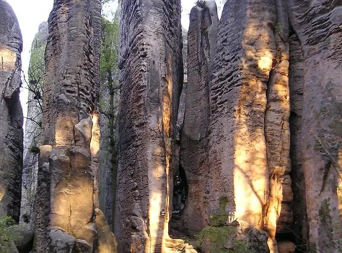 Nocleg ze śniadaniem Droom Cermna