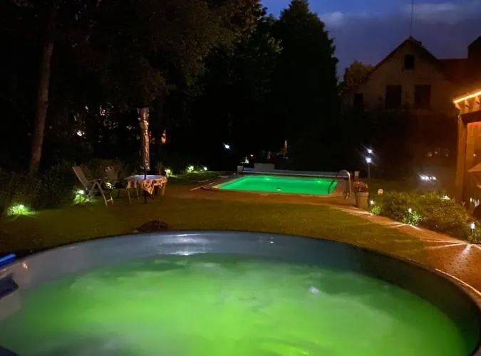 Droom Nocleg ze śniadaniem Cermna