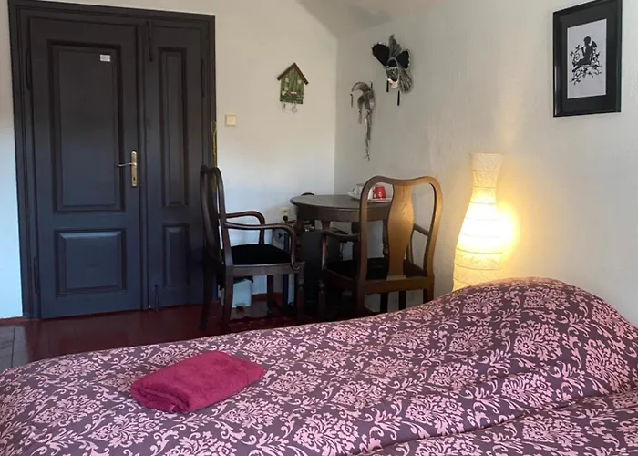Nocleg ze śniadaniem Droom Cermna
