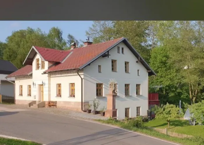 Droom Bed & Breakfast Cermna